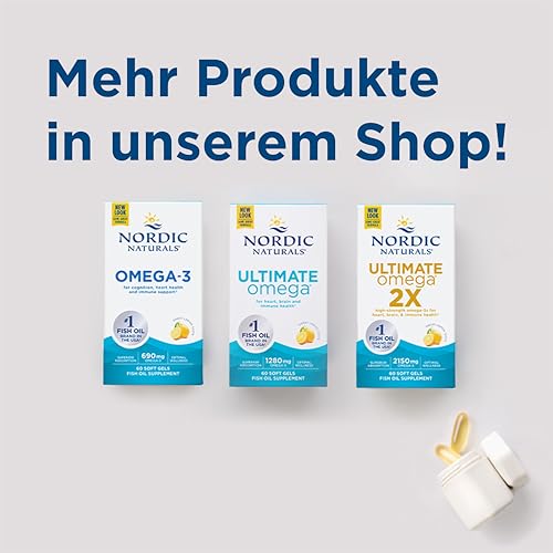 Nordic Naturals, DHA, 90 glutenfreie Softgels, 830mg DHA je Dosis, Sojafrei, GMO frei, Erdbeergeschmack – Bild 4