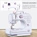Imagen de Mini máquina de coser para principiantes