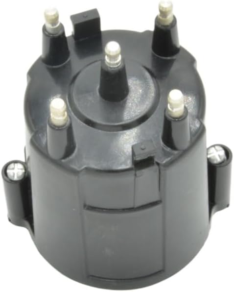 DCR43 Distributor Cap and Rotor Set - Compatible with American Motors Concord, Eagle, Spirit, Century, Skyhawk, Skylark, Cimarron & Camaro