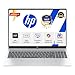 HP Smartchoice OmniBook 5 (Previously Pavilion) 50 TOPS, AMD Ryzen AI 7 350 (16GB LPDDR5X, 512GB SSD) WUXGA 2K, Touch, 16''/40.6cm, Win11,Office24, Silver, 1.8kg, ag1048au, Next-Gen AI Copilot+ Laptop