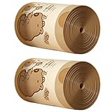 Hrippy Müllbeutel Capybara-Motiv – Niedliche Müllbeutel Kordelzug, Reißfest, Für Bad Und...