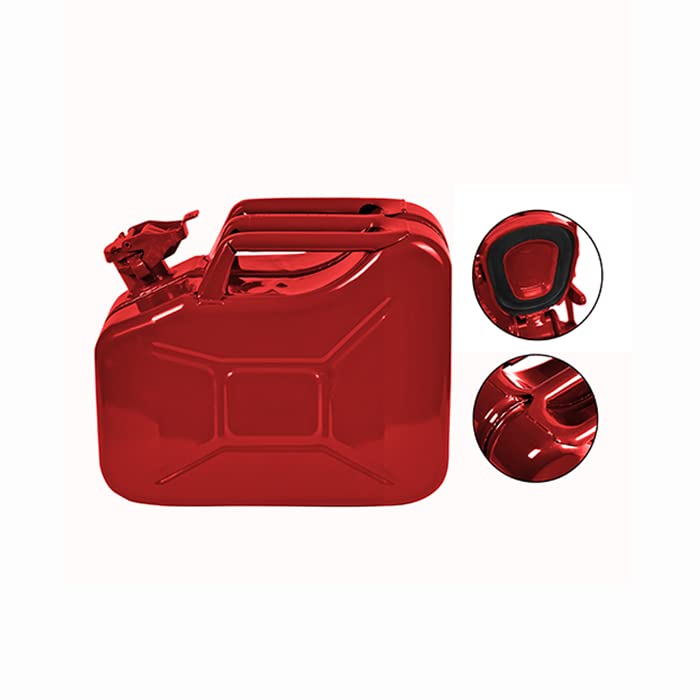 Serbatoio Di Carburante Portatile 60,56 L Contenitore Benzina Per Diesel P 010536104248 - Foto 10