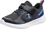 Champion(チャンピオン) スニーカー運動靴 ガールズ CPN J303 ブラック 22.5㎝ 3E