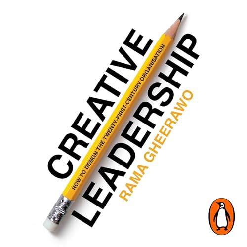 Creative Leadership by Rama Gheerawo episode artwork