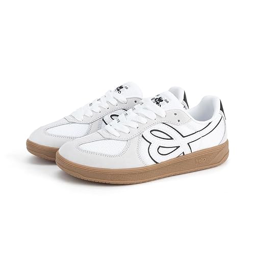 Women's Fashion Sneakers Classic Men's Casual Shoes Comfort Walking Tennis Shoe White