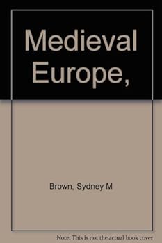 Hardcover Medieval Europe, Book