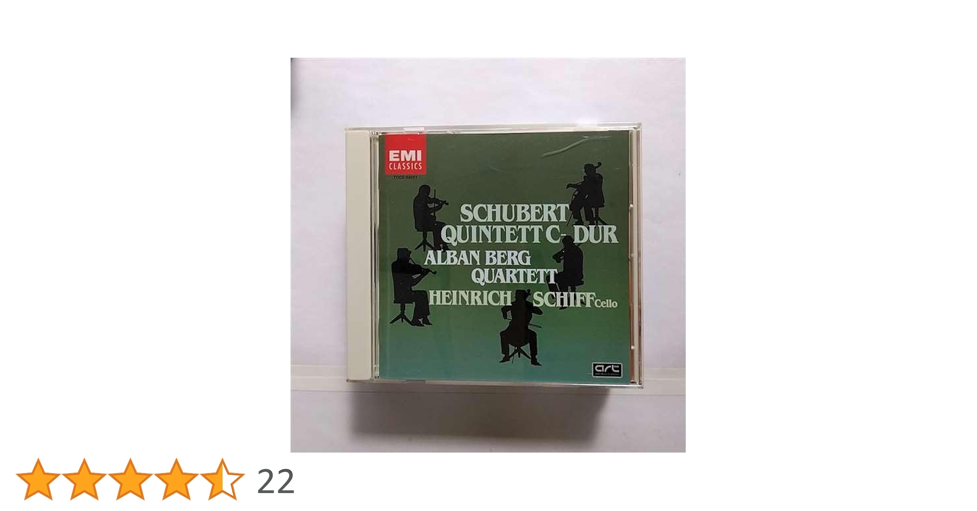 Amazon.co.jp: シューベルト:弦楽五重奏曲: ミュージック