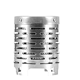 Le matériau en acier inoxydable garantit des performances et une fiabilité s dans des conditions extérieures