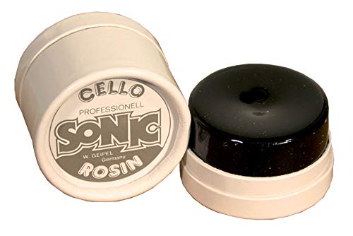 Geipel Colophane »Golden Basic« En ètui plastique - Forme: Ronde - Couleur: Noir Cover