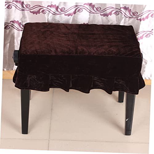 JOINPAYA Housse De Tabouret De Piano Housse De Banc De Piano Protecteur De Banc De Piano Bancs De Piano Banc De Clavier Chaise De Piano Couverture De Piano À Queue À Instruments - Les Beatles, Paul McCartney, John Lennon, RIngo Starr, George Harrison JOINPAYA Housse De Tabouret De Piano Housse De Banc De Piano Protecteur De Banc De Piano Bancs De Piano Banc De Clavier Chaise De Piano Couverture De Piano À Queue À Instruments – Image 7