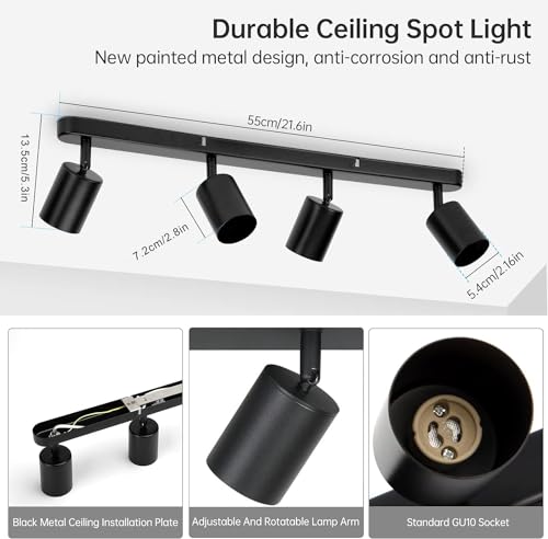 Encuentra la mejor selección de Focos de techo modernos listamos los 10 mejores. 20 Imagen adicional