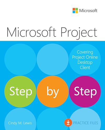 Microsoft Project Step by Step (covering Project Online Desktop Client