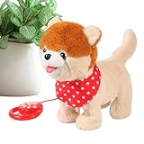 Écran tactile interactif pour se faire dorloter : caresser doucement la tête déclenche un retour sensible, simulant une véritable interaction avec un animal de compagnie. Grâce à des actions et des effets sonores, il établit un lien émotionnel et devient un compagnon idéal pour la croissance des enf-ants ou pour soulager le stress de la vie de famille.