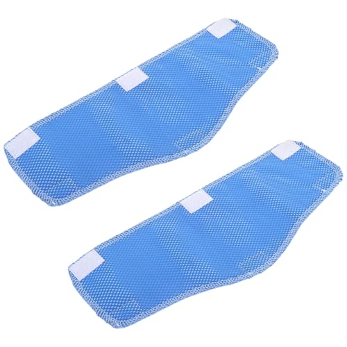 Baluue �w�����b�g�p ���~�߃o���h �w�����b�g���C�i�[ �z�������f�� �z���h�~ �����΍� �ď��Ɨp 2�Z�b�g