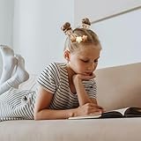 Zoom IMG-1 12 pcs mollette per capelli Zoom IMG-1 12 pcs mollette per capelli