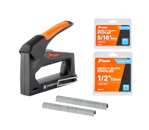 Paslode Heavy-Duty Pro Stapler Kit
