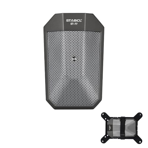 Professional Kick Drum Microphone with Stand and EQ