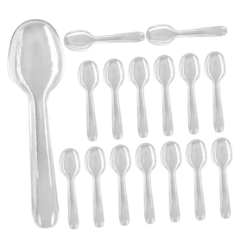 LckCryspho �g���̂ē����X�v�[�� 100�� ? �ʕ �A�C�X�N���[���E�f�U�[�g�E�p�[�e�B�[�p �~�j�X�v�[��