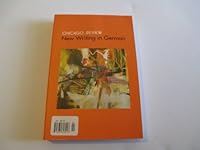 New Writing in German - B000P32UN2 Book Cover