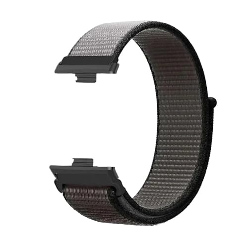 [MEVMEVGNLN] Fit For Huawei Watch�p�i�C�������[�v�o���h �t�B�b�g3�X�g���b�v �X�}�[�g���X�g�o���h �ʋC���u���X���b�g For Correa�p(44 Iron Anchor)