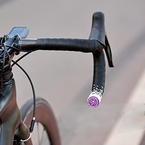 Povanjer Tappi per manubrio bici in Montagna