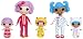 Lalaloopsy Mini Multi-Pack Silly Sleepover Dolls