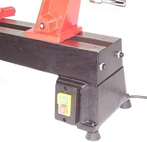 Bild 4 - 55463 Drechselmaschine 450 Drechselbank Drehbank Drehmaschine Drechsler AWZ