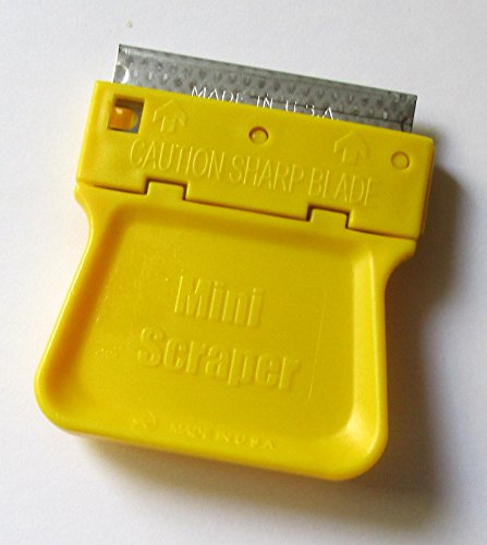 Titan Mini Scraper And Mini Razor Scraper And - 1 Each #TOP4