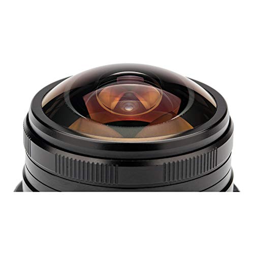 LAOWA 4mm f/2,8 Circular Fisheye für MFT