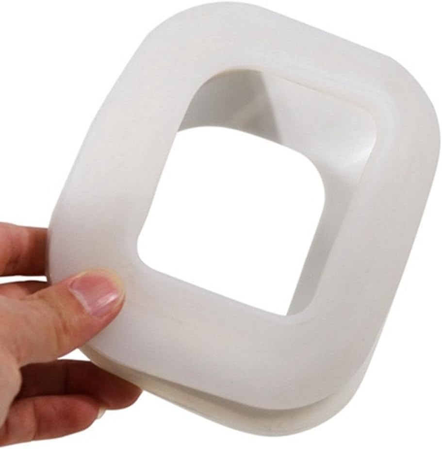 Extended Life Freezer Gasket Renews Ice Creation Ability