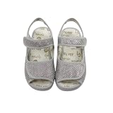 GARZON - Zapatilla Calle 10349-39 para: Mujer Color: Gris Talla: 39