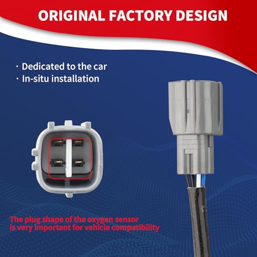 Sensor de Oxígeno DrCax 234-9002 para Toyota 99-03 miniatura 3