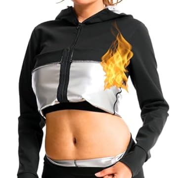 sauna jacket weight loss