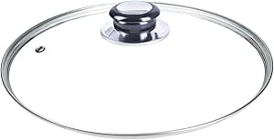Homatz Stock Pot 8 l, 28 cm grote steelpan, antiaanbakpan met Homatz Stock Pot 8 l, 28 cm grote steelpan, antiaanbakpan met