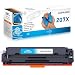 Produktbild LOSMANN 207X W2211X Mit Chip Toner Kompatibel für HP 207X 207A W2211A Ersatz für HP Color Laserjet Pro MFP M283fdw M255dw M282nw M283fdn M255nw (Cyan)