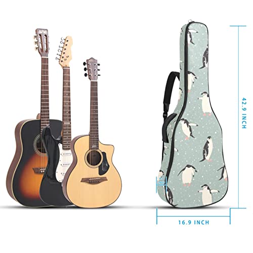 Hondank Housse pour guitare acoustique avec renards forts, 1 cm d’épaisseur – Étanche – 101,6 cm – 106,4 cm – 106,6 cm… - Les Beatles, Paul McCartney, John Lennon, RIngo Starr, George Harrison Hondank Housse pour guitare acoustique avec renards forts, 1 cm d'épaisseur - Étanche - 101,6 cm - 106,4 cm - 106,6 cm… – Image 6