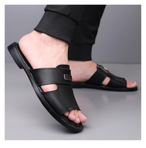 Chanclas de hombre cómodas para evitar el cansancio al caminar 4