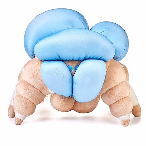 Numskull Destiny 2 Screeb Hatchling Plush - Soft Replica Plushie - Official Merchandise – Ansicht 1