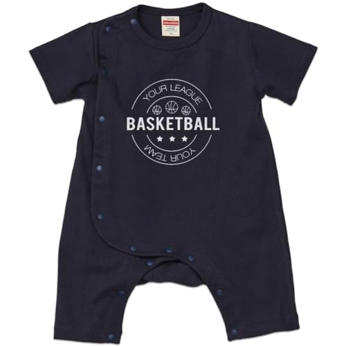 [igsticker] �v�����g �x�r�[�� �J�o�[�I�[�� 80�T�C�Y �����p�[�X �T�C�h�{�^�� �� �l�C�r�[ navy �Ԃ���� �V���� �x�r�[ �o�Y�j�� ������� ���� 012635 �o�X�P�b�g�{�[�� �p�� ���S