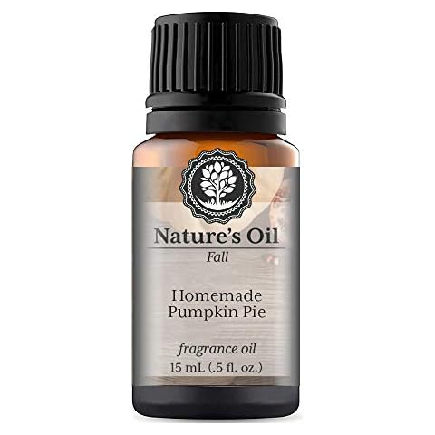 Homemade Pumpkin Pie Fragrance Oil (15ml) Cover