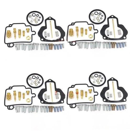 �I�[�g�o�C�p�L���u���^�[�C���L�b�g �t���[�e�B���O�j�[�h���K�X�P�b�g �ɓK������Warrior�ɓK������YFM350X 1988-2004�N(4 set)