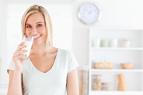 tetesept Laktase 13.000 – 1 Dose à 40 Stück – Laktasetabletten bei Laktoseunverträglichkeit – Nahrungsergänzungsmittel mit Sofortwirkung & 6h Langzeit-Depot 5