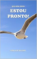 Capa de QUANDO DIGO QUE ESTOU PRONTO
