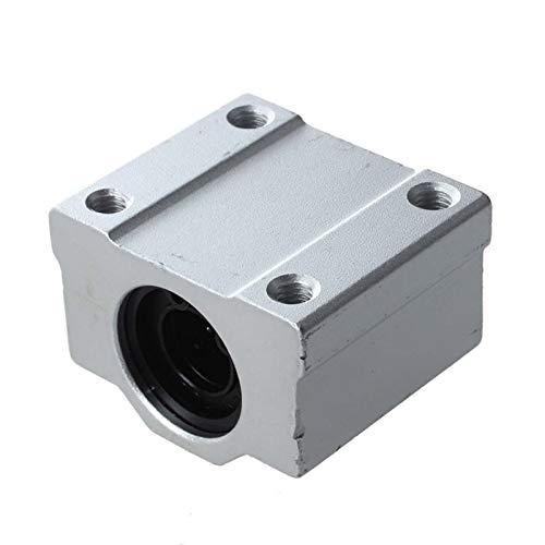 SCS12UU douille à billes 12mm de qualité industrielle pour axe de précision - 5
