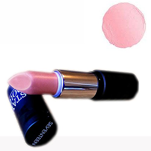 Boots SEVENTEEN Stay Pout Longwear Lipstick with Shea Butter, Shade Saintly