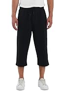 The Bermuda shorts are particularly suitable for lounging at home, sleeping and hiking outdoors. In addition, our men's shorts are casual and can also be worn in many different ways. Soft relaxation trousers, pyjamas and also as training shorts, gym ...