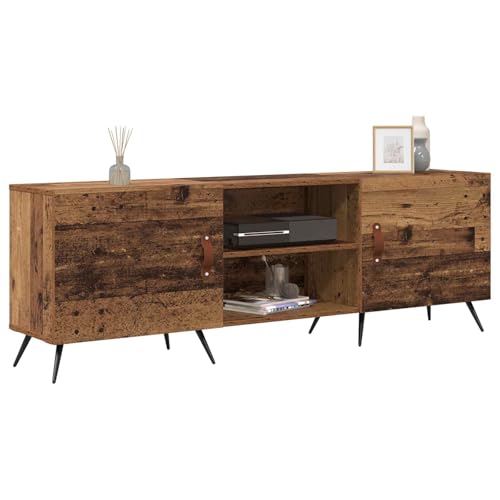VidaXL Gabinete de TV Madera Vieja 150 x