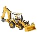 Caterpillar 450E Backhoe Loader HO Series Vehicle