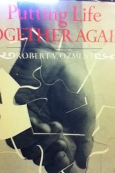 Hardcover Putting Life Together Again Book