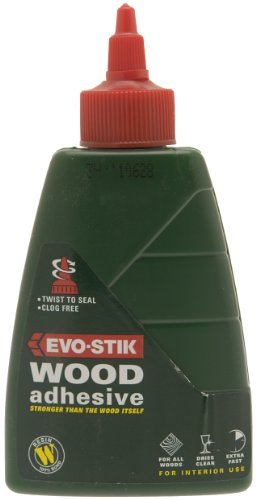Evo-stik 715219 Evo-stik Wood Adhesive Resin W 250ml
